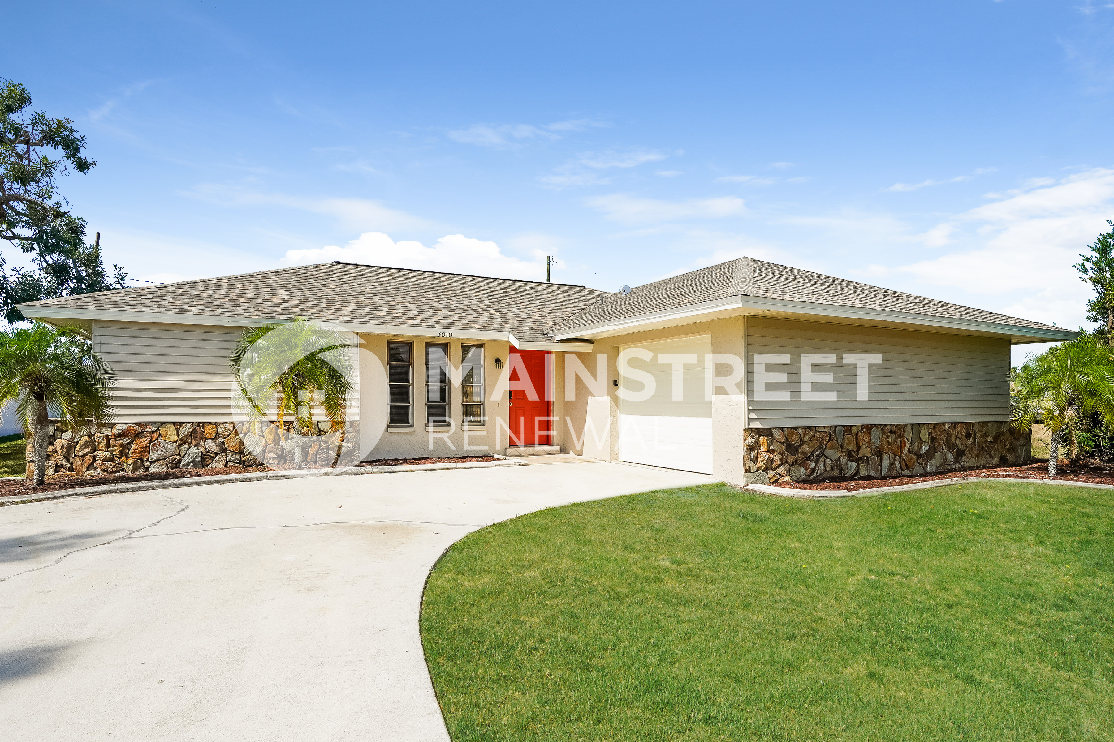 3010 SW Santa Barbara Pl Cape Coral, FL 33914